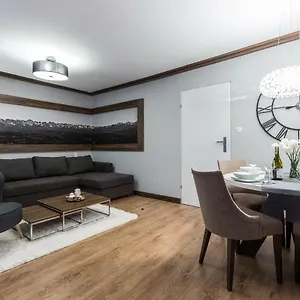 Apartament Helena Odkryj, Zakopane